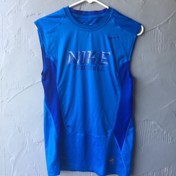 nike football tank top